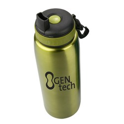 View a larger, more detailed picture of the Quench Sport Bottle - 26 oz 