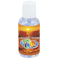 View a larger, more detailed picture of the Hand Sanitizer - Beadz - 2 oz 