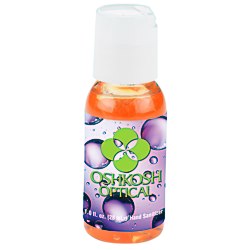 View a larger, more detailed picture of the Hand Sanitizer - Tinted - 1 oz 