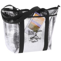 View a larger, more detailed picture of the Ice Grocery Tote