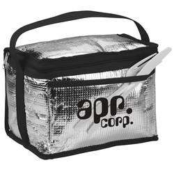 View a larger, more detailed picture of the Ice 6-Can Cooler