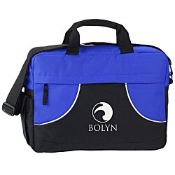 View a larger, more detailed picture of the Quill Brief Bag