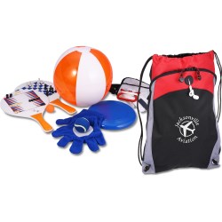 View a larger, more detailed picture of the Laguna Game Set - 24 hr
