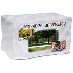 View a larger, more detailed picture of the Economy Closed-Back Table Throw - 4 - Full Color