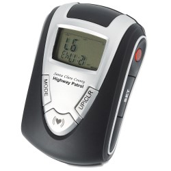 View a larger, more detailed picture of the StayFit ProStep Multi-Function Pulse Pedometer