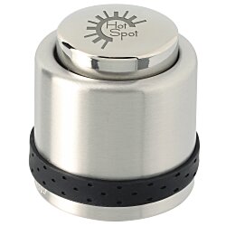 View a larger, more detailed picture of the Zippo Classic Wine Bottle Cap