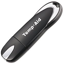 View a larger, more detailed picture of the Velocity USB Drive - 8GB - 24 hr
