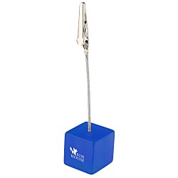 View a larger, more detailed picture of the Note Nest Clip - Translucent - 24 hr