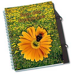 View a larger, more detailed picture of the Showcase Notebook