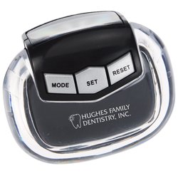 View a larger, more detailed picture of the StayFit Training Pedometer
