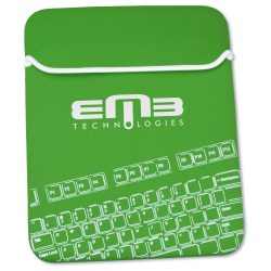 View a larger, more detailed picture of the Slim-N-Savvy Laptop Sleeve