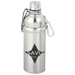 View a larger, more detailed picture of the Canteen Stainless Bottle - 18 oz 