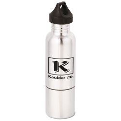 View a larger, more detailed picture of the Twister Stainless Bottle - 18 oz 