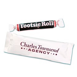 View a larger, more detailed picture of the Tootsie Roll