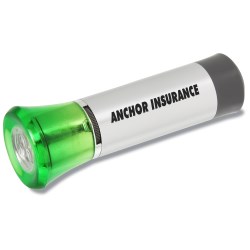 View a larger, more detailed picture of the Pull n Glow Dynamo Flashlight