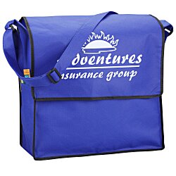 View a larger, more detailed picture of the Zephyr Messenger Bag