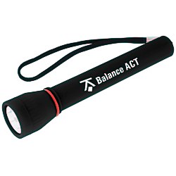 View a larger, more detailed picture of the Super Bright Flashlight - Opaque - 24 hr