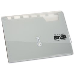 View a larger, more detailed picture of the Expanding File Folder - 9 x 13 