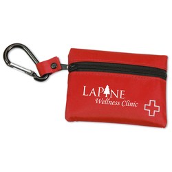 View a larger, more detailed picture of the Mini Mate Clip-On First Aid Kit