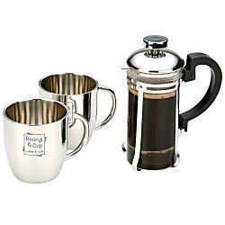 View a larger, more detailed picture of the Personal Espresso Set