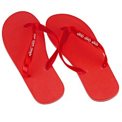 View a larger, more detailed picture of the Flip Flops - 24 hr