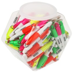 View a larger, more detailed picture of the Sharpie Accent Mini Canister - Assorted