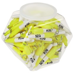 View a larger, more detailed picture of the Sharpie Accent Mini Canister - Yellow