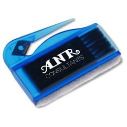 View a larger, more detailed picture of the Screen Sweep Letter Opener Combo - 24 hr