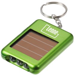 View a larger, more detailed picture of the Solar Safety Key-light
