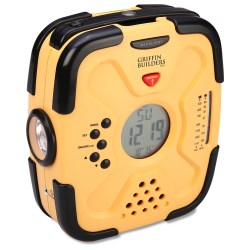 View a larger, more detailed picture of the Survival Emergency Radio