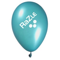 View a larger, more detailed picture of the Balloon - 9 Pearl Colors - 24 hr