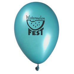 View a larger, more detailed picture of the Balloon - 11 Pearl Colors - 24 hr