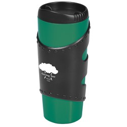 View a larger, more detailed picture of the Extra-Extra Grip Tumbler - 16 oz - Closeout