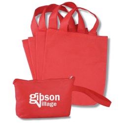View a larger, more detailed picture of the 4-in-1 Shopper s Bundle - Closeout