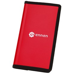 View a larger, more detailed picture of the Passport Organizer