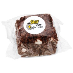 View a larger, more detailed picture of the Krispy Treat - Chocolate