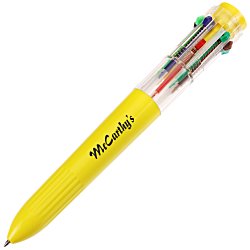 View a larger, more detailed picture of the 10-in-1 Multicolor Pen