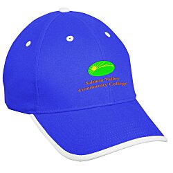 View a larger, more detailed picture of the Rally Cap - Embroidered