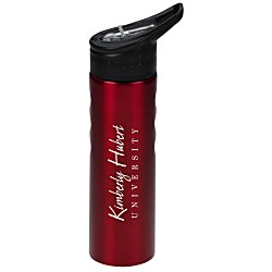 View a larger, more detailed picture of the g-Storm Stainless Sport Bottle - 24 oz 