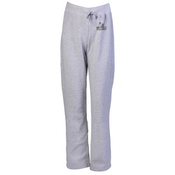 View a larger, more detailed picture of the Hanes Sweatpants - Ladies 