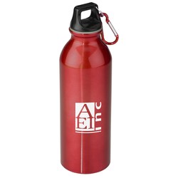 View a larger, more detailed picture of the g-Crew Aluminum Sport Bottle - 22 oz 