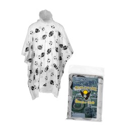 View a larger, more detailed picture of the Pronto Poncho - Sport Balls