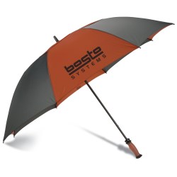 View a larger, more detailed picture of the Gel Pro Golf Umbrella - Closeout
