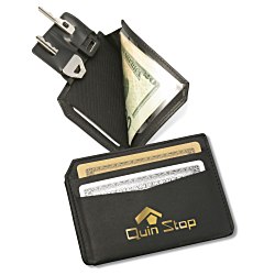 View a larger, more detailed picture of the Weekender II Wallet