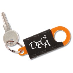 View a larger, more detailed picture of the Security Key Tag - Overstock