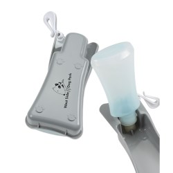 View a larger, more detailed picture of the Travel Pet Water Bottle