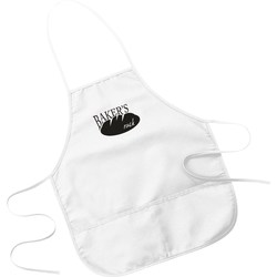 View a larger, more detailed picture of the Rustica Bib Apron