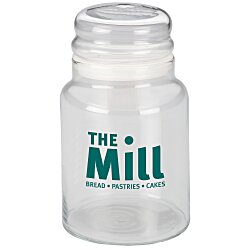 View a larger, more detailed picture of the Country Canister Jar - 26 oz 