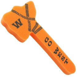 View a larger, more detailed picture of the Foam Tomahawk