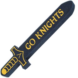 View a larger, more detailed picture of the Foam Sword
